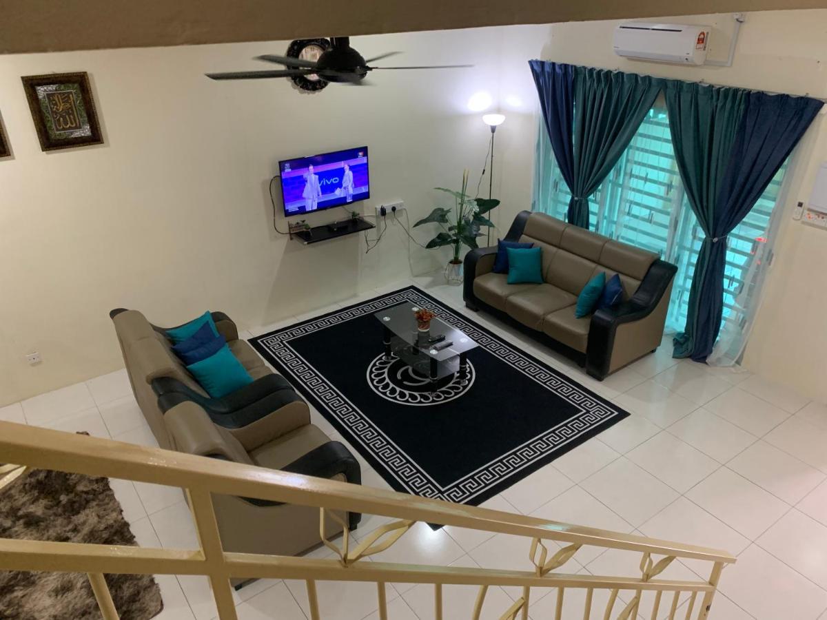 Zillqayyim Homestay セリ・イスカンダル エクステリア 写真