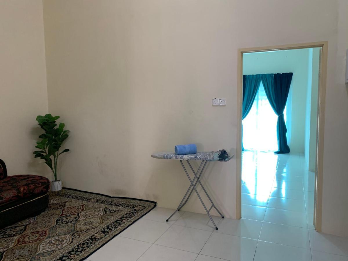 Zillqayyim Homestay セリ・イスカンダル エクステリア 写真