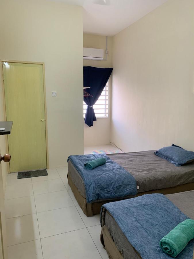 Zillqayyim Homestay セリ・イスカンダル エクステリア 写真