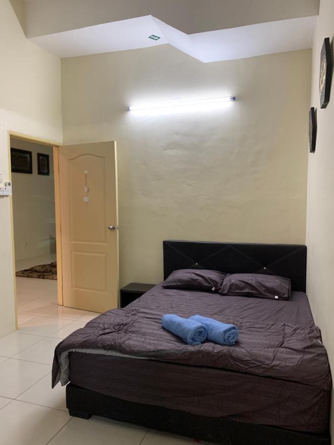 Zillqayyim Homestay セリ・イスカンダル エクステリア 写真