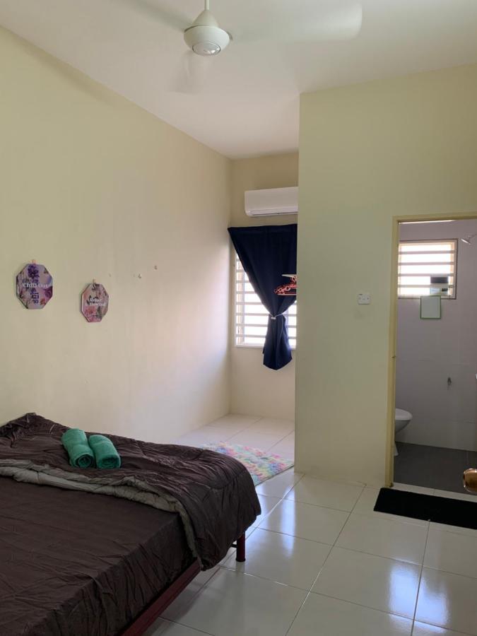 Zillqayyim Homestay セリ・イスカンダル エクステリア 写真
