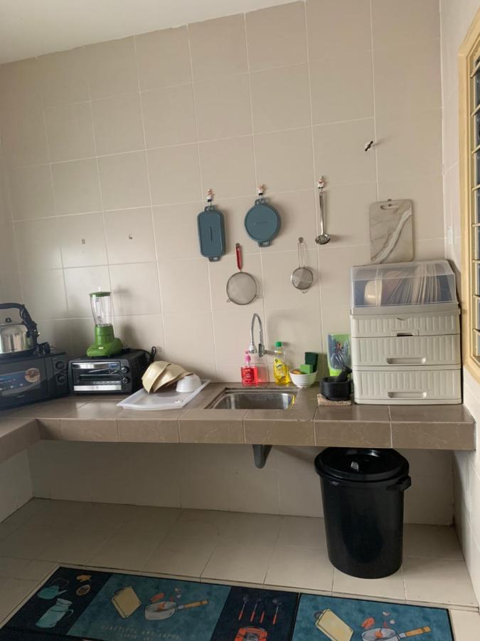 Zillqayyim Homestay セリ・イスカンダル エクステリア 写真