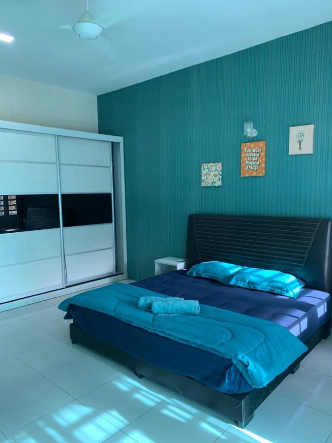 Zillqayyim Homestay セリ・イスカンダル エクステリア 写真