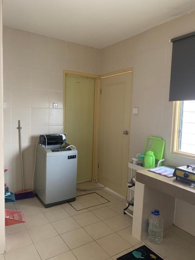 Zillqayyim Homestay セリ・イスカンダル エクステリア 写真